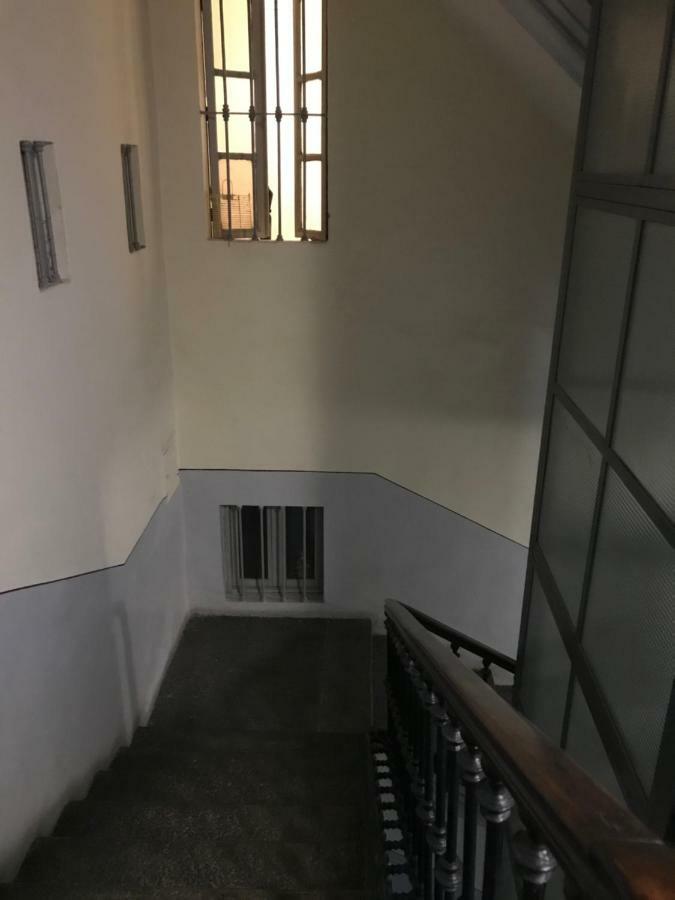Apartamento Mansarda Station Gioberti Turín Exterior foto