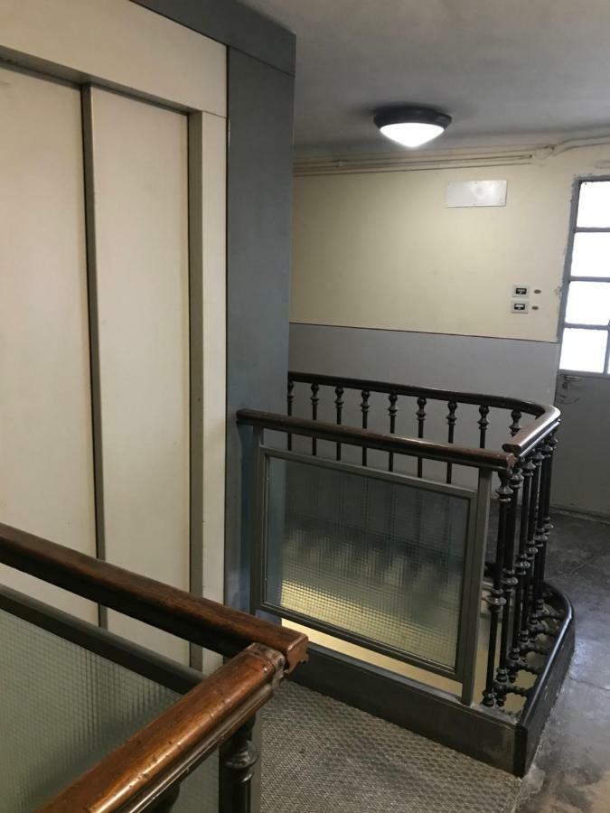 Apartamento Mansarda Station Gioberti Turín Exterior foto