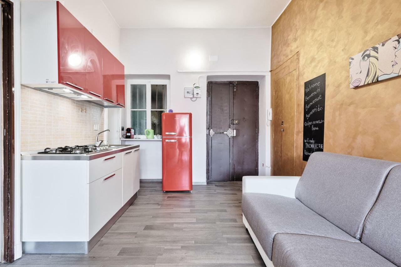 Apartamento Mansarda Station Gioberti Turín Exterior foto