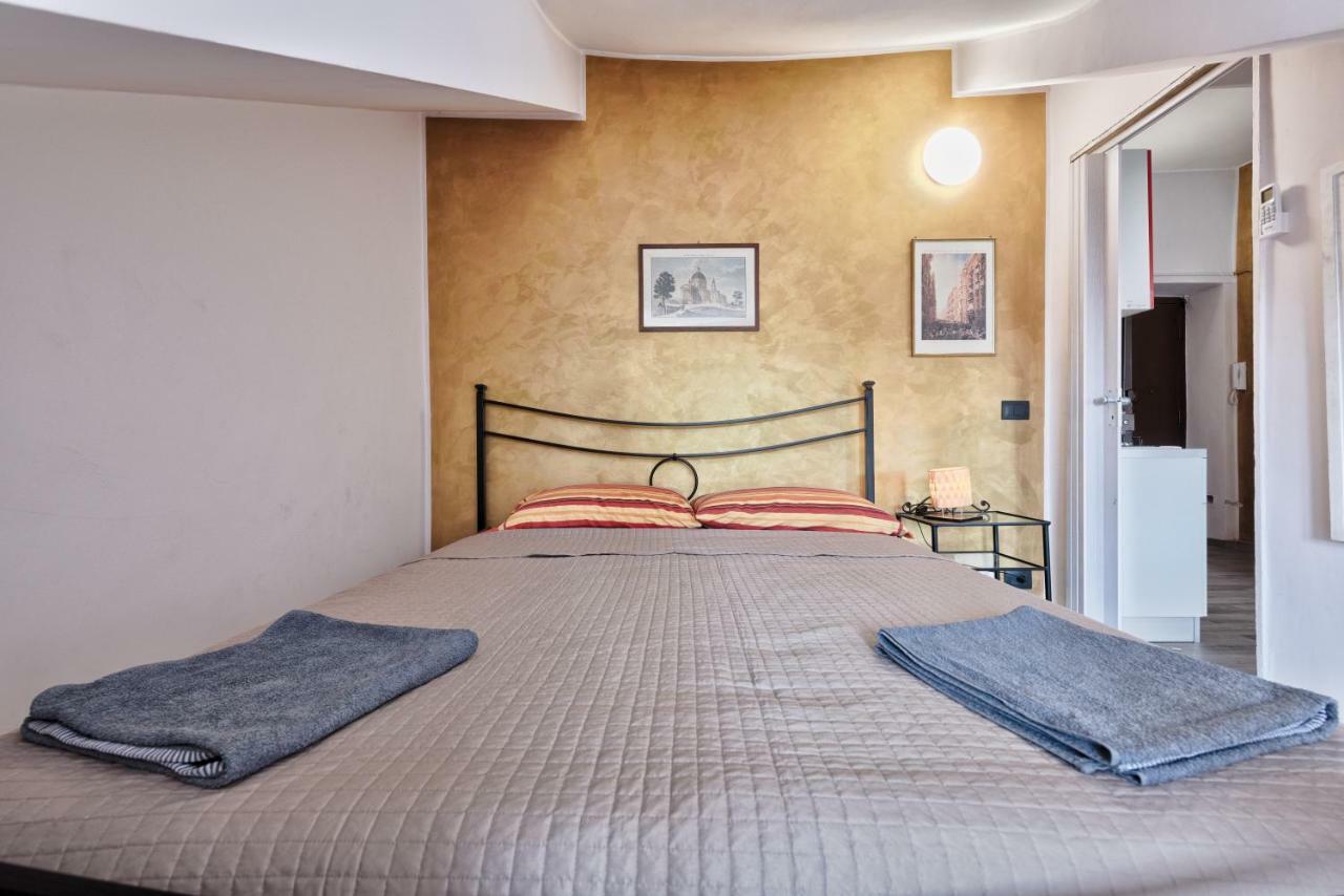 Apartamento Mansarda Station Gioberti Turín Exterior foto